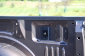 Ford F150 Cargo Tie Down Anchor - Dee Zee - `15-`23 Ford F150 Cargo Tie Down Anchor - Dee Zee - `15-`23